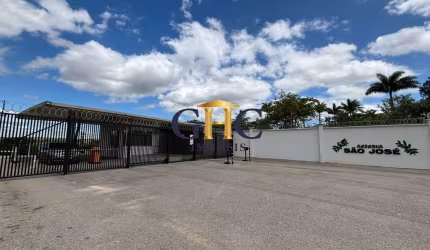 TERRENO NO CONDOMÍNIO RESIDENCIAL RESERVA SÃO JOSÉ - SALTO DE PIRAPORA/SP. Área Terreno: 1.098 m²  - Terreno com ótima topografia; - Frente a área ver