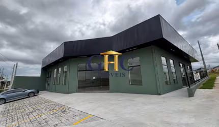 ALUGO SALÃO COMERCIAL NOVO - ACESSO PRINCIPAL AO RESIDENCIAL NOVA METROPOLITANA NO PACAEMBU BANDEIRAS EM SALTO DE PIRAPORA-SP   SALA 01 (frente para à