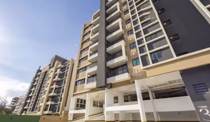Apartamento para Venda em Curitiba, Tingui, 2 dormitórios, 1 suíte, 2 banheiros, 1 vaga