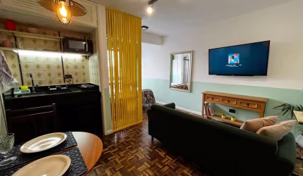 Apartamento para Venda em Curitiba, Centro, 1 dormitório, 1 banheiro