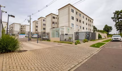 Apartamento para Locação em Colombo, Guaraituba, 2 dormitórios, 1 banheiro, 1 vaga