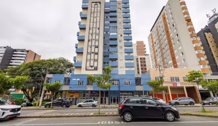 Apartamento para Venda em Curitiba, Bacacheri, 3 dormitórios, 1 suíte, 2 banheiros, 1 vaga