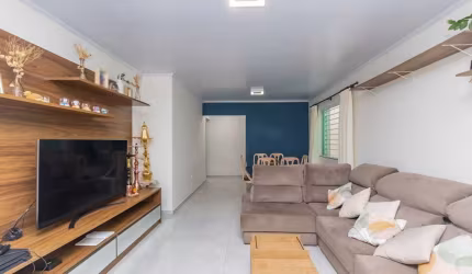 Casa para Venda em Curitiba, Pilarzinho, 2 dormitórios, 3 banheiros, 3 vagas