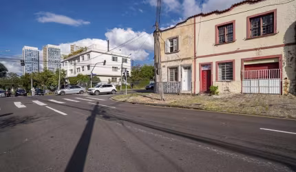 Casa para Venda em Curitiba, Alto da XV, 3 dormitórios, 1 banheiro, 1 vaga