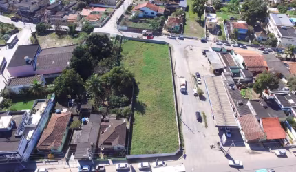 Área para Construção para Venda em Itaboraí, Venda das Pedras
