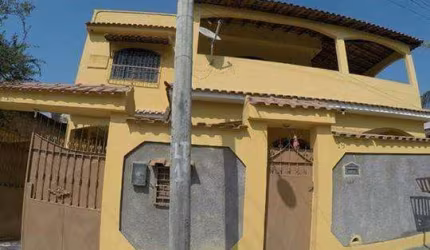 Casa para Venda em Itaboraí, Centro (Manilha), 4 dormitórios, 2 suítes, 3 banheiros, 2 vagas