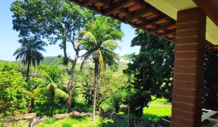 Sítio para Venda em Itaboraí, Picos, 3 dormitórios, 1 suíte, 3 banheiros, 2 vagas