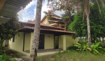 Casa para Venda em Itaboraí, Nancilândia, 3 dormitórios, 2 suítes, 4 banheiros, 2 vagas