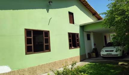 Casa para Venda em Itaboraí, Nancilândia, 3 dormitórios, 1 suíte, 2 banheiros, 2 vagas