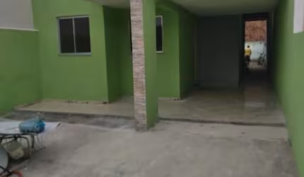 Casa para Venda em Itaboraí, Nova Cidade, 2 dormitórios, 1 suíte, 2 banheiros, 1 vaga