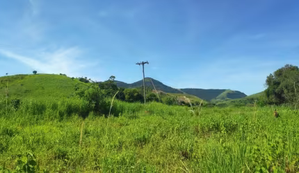 Terreno para Venda em Tanguá, POSSE DOS COUTINHOS