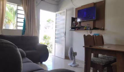 Apartamento para Venda em Itaboraí, Outeiro das Pedras, 2 dormitórios, 1 banheiro, 1 vaga