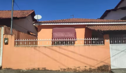 Casa em Condomínio para Venda em Itaboraí, Centro (Manilha), 2 dormitórios, 1 banheiro, 1 vaga