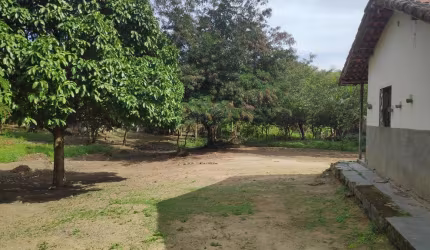 Chácara para Venda em Tanguá, Bandeirantes II, 1 dormitório, 1 banheiro