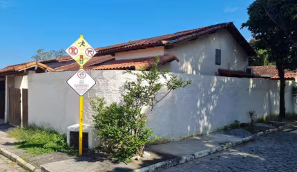 Casa em Condomínio para Venda em Itaboraí, Outeiro das Pedras, 2 dormitórios, 2 banheiros, 1 vaga