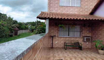 Chácara para Venda em Itaboraí, Quinta dos Colibris (Sambaetiba), 3 dormitórios, 1 suíte, 2 banheiros, 1 vaga