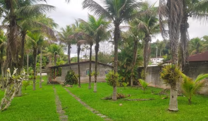 Chácara para Venda em Itaboraí, Centro (Sambaetiba), 2 dormitórios, 1 banheiro, 1 vaga