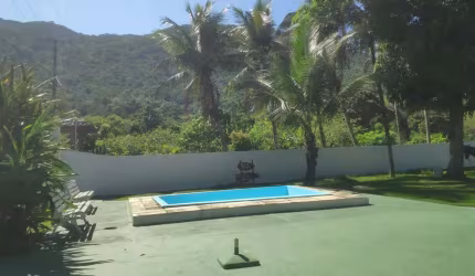 Chácara para Venda em Itaboraí, Parque Nova Friburgo (Sambaetiba), 4 dormitórios, 2 suítes, 5 banheiros, 1 vaga