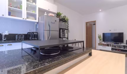 Apartamento para Venda em Rio de Janeiro, Botafogo, 2 dormitórios, 1 banheiro