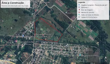 Área para Construção para Venda em Itaguaí, Vila Ibirapitanga