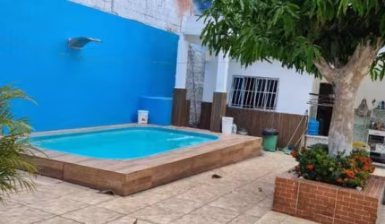 Casa para Venda em Itaboraí, Centro (Manilha), 3 dormitórios, 2 suítes, 3 banheiros, 2 vagas