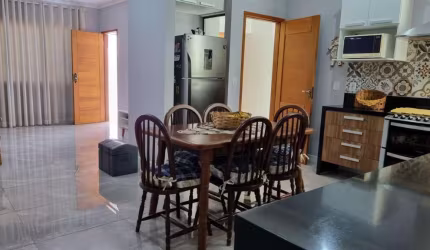 Casa para Venda em Itaboraí, Rio Várzea, 3 dormitórios, 1 suíte, 3 banheiros, 2 vagas