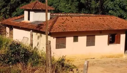Sítio para Venda em Silva Jardim, Caxito, 3 dormitórios, 1 banheiro, 1 vaga