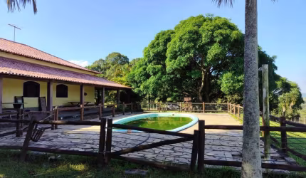 Sítio para Venda em Itaboraí, Picos, 3 dormitórios, 1 suíte, 3 banheiros, 2 vagas