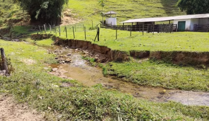Fazenda para Venda em Silva Jardim, Imbaú