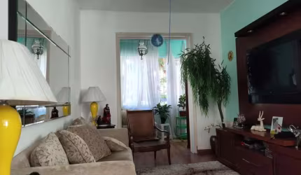 Apartamento para Venda em Rio de Janeiro, Grajaú, 2 dormitórios, 2 banheiros