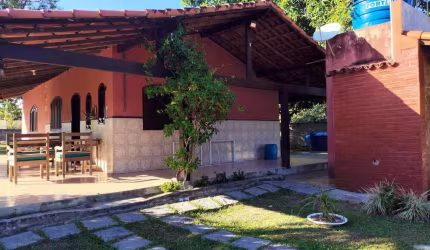 Chácara para Venda em Tanguá, Chacará Bandeirants II, 3 dormitórios, 1 suíte, 2 banheiros, 1 vaga