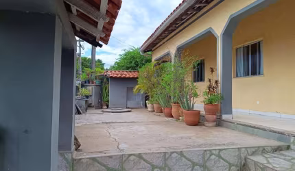 Casa para Venda em Itaboraí, Outeiro das Pedras, 2 dormitórios, 3 banheiros, 1 vaga