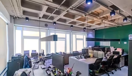 Sala Comercial para Venda em Rio de Janeiro, Barra Olímpica, 1 banheiro, 1 vaga