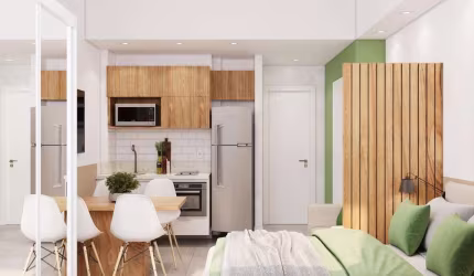 Apartamento para Venda em Rio de Janeiro, Centro, 1 dormitório, 1 banheiro