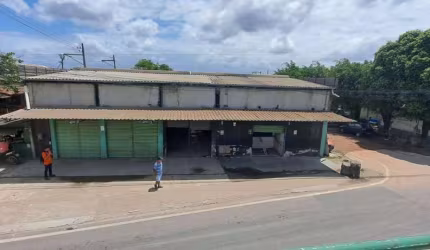 Loja para Locação em Itaboraí, Retiro São Joaquim, 1 banheiro