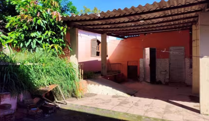 Casa para Locação em Itaboraí, Nancilândia, 4 dormitórios, 3 banheiros, 2 vagas