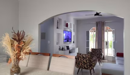 Casa para Venda em Itaboraí, Jardim Imperial, 3 dormitórios, 1 suíte, 3 banheiros, 2 vagas