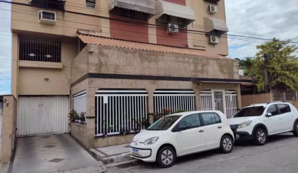 Apartamento para Venda em São Gonçalo, Centro, 3 dormitórios, 1 suíte, 2 banheiros, 1 vaga