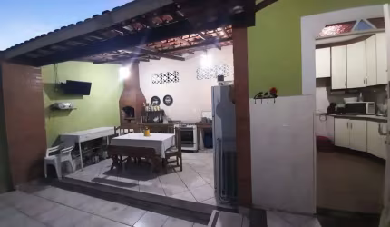 Casa em Condomínio para Venda em Itaboraí, Outeiro das Pedras, 2 dormitórios, 1 banheiro, 2 vagas