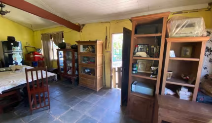 Chácara para Venda em São Pedro da Aldeia, Cruz, 2 dormitórios, 1 suíte, 2 banheiros, 1 vaga