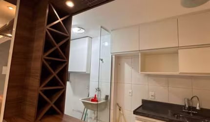 Apartamento para Locação em Itaboraí, Areal, 2 dormitórios, 1 banheiro, 1 vaga