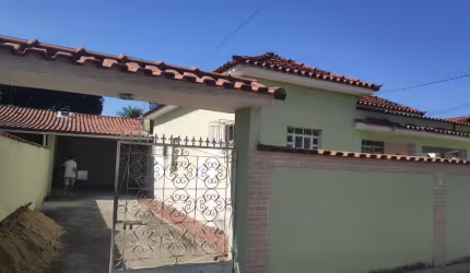 Casa para Venda em Itaboraí, Venda das Pedras, 3 dormitórios, 2 banheiros, 1 vaga