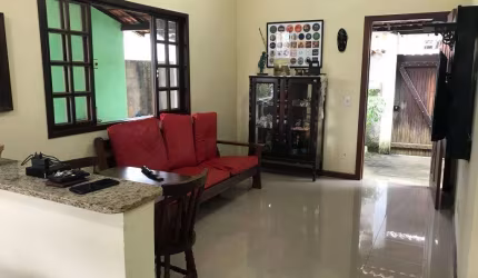 Casa em Condomínio para Venda em Guapimirim, Cantagalo, 3 dormitórios, 1 suíte, 2 banheiros, 1 vaga