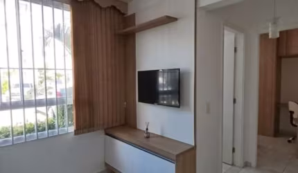 Apartamento para Locação em Itaboraí, Areal, 2 dormitórios, 1 banheiro, 1 vaga