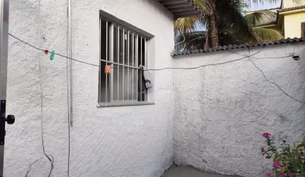 Casa para Locação em Itaboraí, Jardim Imperial, 1 dormitório, 1 banheiro