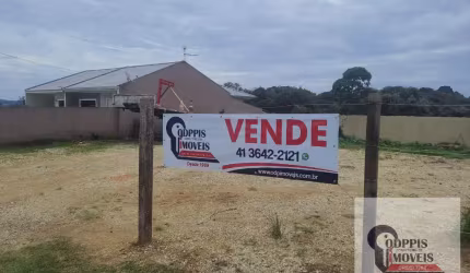 Terreno em Porto das Laranjeiras - Araucária