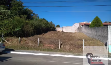 Terreno para alugar no centro de Araucária.