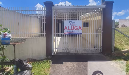 Casa para alugar em Araucária