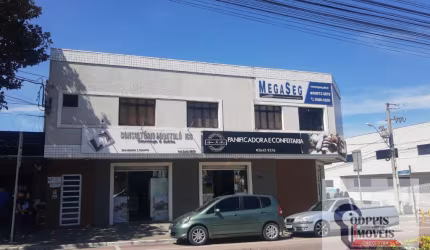 Alugue sala comercial em Araucária.