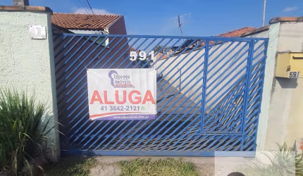 Casa para locação